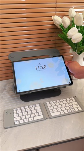 Compact tech that hits all the right keys ⌨️ #SHEIN #SHEINForAll #SHEINsaveinstyle #fyp #inspiration #ASMRhaul