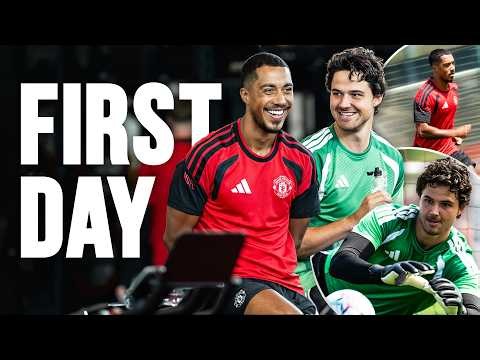 Senne & Youri Bringing The Vibes! | Inside Training