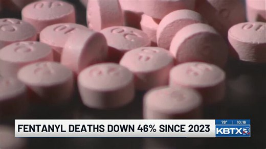 Texas mother turns grief into a fight against fentanyl