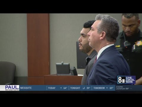 'It's not a mistake': Judge sentences North Las Vegas man in DUI crash that killed friend