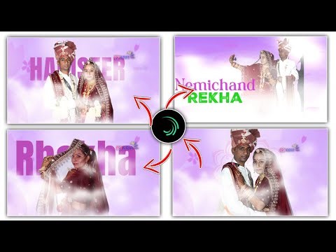 New Style Rajasthani Status Video Editing | Alight Motion Editing video | 3D Status Video | MS EDIT