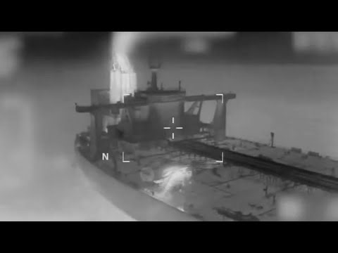 U.S. military seizes multiple oil tankers linked to Venezuela, officials say