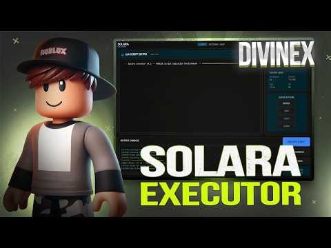 Solara Executor [New 2026] | Roblox x Solara Executor [Update] | Roblox Executor [Download]