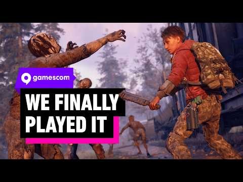 After 6 Years of Waiting We Finally Played State of Decay 3 | gamescom 2026
