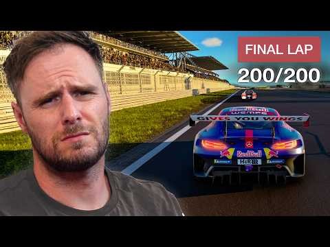 I Attempted GT7’s Longest Possible Race at Nurburgring GP. It Was PAINFUL