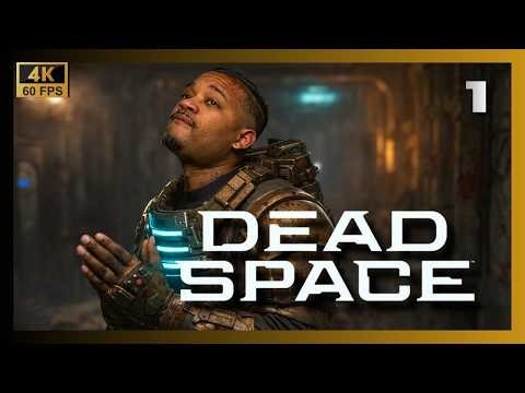 Dead Space Gameplay Part 1 (4K60FPS) (V)