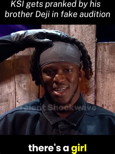 The tormentor breaks KSI @Britain’s Got Talent #bgt #creatorsearchinsights #viralvideo #ksi #brotherlylove