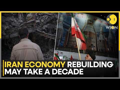 Iran Demands $270 Billion In War Reparations | WION News