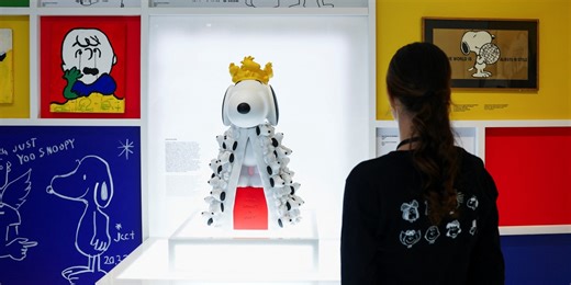 Sony Grabs Snoopy and the Peanuts Gang in $450 Million Deal