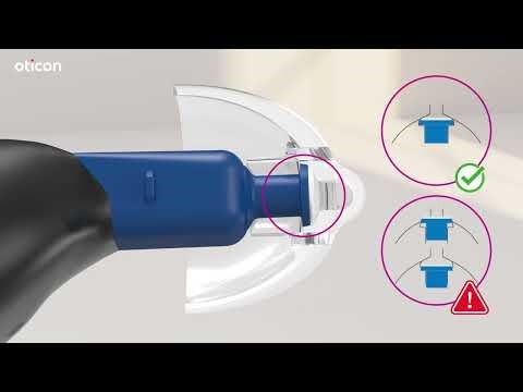 How to change dome nxtCIC R