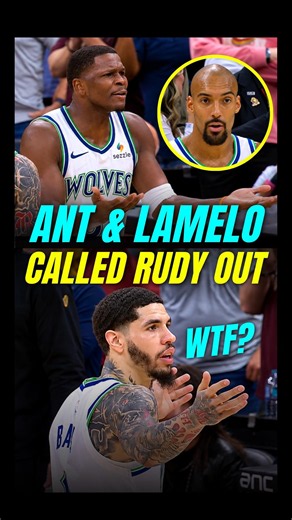 Ant asked Rudy why he STOPPED PLAYING😭