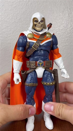 Marvel Select TaskMaster Review