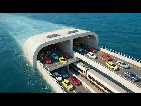 Impossible Project | Incredible Projects Around the World | 4K Travel Documentary #2