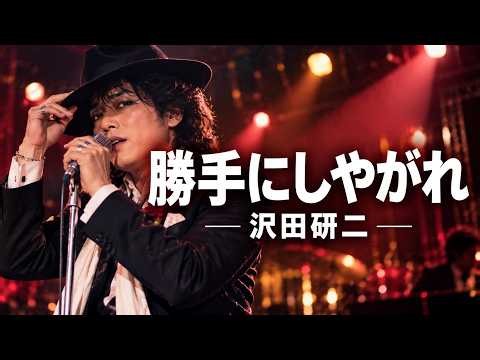 沢田研二「勝手にしやがれ」｜色褪せない昭和歌謡の名曲
