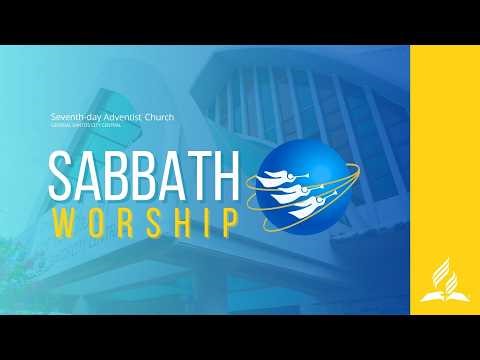 LIVE | Sabbath Worship | March 21, 2026