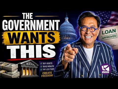 How the Rich Legally Pay Zero Taxes With Real Estate | ENCORE - Robert Kiyosaki, Kim Kiyosaki