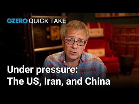 Trump’s ineffective pressure campaign on Iran and China | Ian Bremmer’s Quick Take