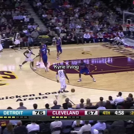 Kyrie Irving Highlights