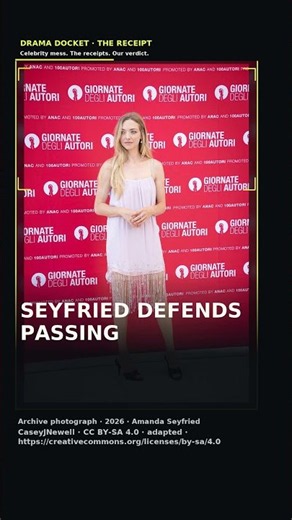 Amanda Seyfried Thought Guardians Would Flop—and Still Defends Passing