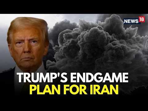 LIVE | US Has Completely Decimated Iran, Says Trump | US Iran War News | Strait Of Hormuz | N18G