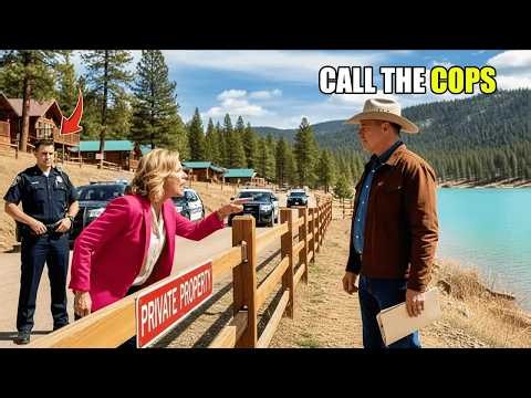 HOA Called Cops When I Said “I’m Not In HOA” — 6 Minutes Later, I Own Entire Land