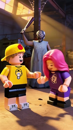 A fuga da prisão! Emilly Vick💗Ketlen💜Leozinho💡