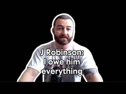 #133: J Robinson’s Influence on American Wrestling and Wrestlers is Second to None. R.I.P.