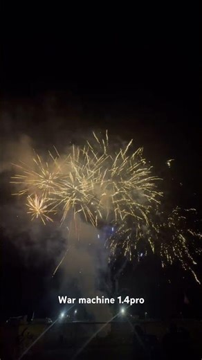 War machine firework #banger #fireworks #boom #independenceday #pyro