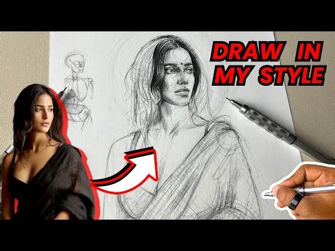 How To Shade Face (My Style) - Part II