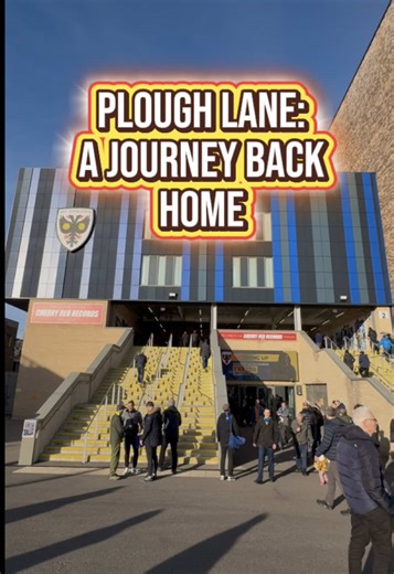 AFC Wimbledon: The Journey Back to Plough Lane