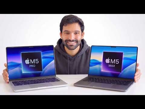 MacBook Pro M5 Pro and M5 Max Definitive REVIEW💥