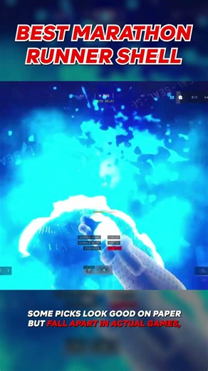 Best Marathon Runner Shell | Tier List Rankings for Season 1 Meta