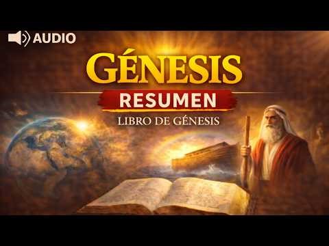 Resumen de Génesis | La Historia del Primer Libro de la Biblia