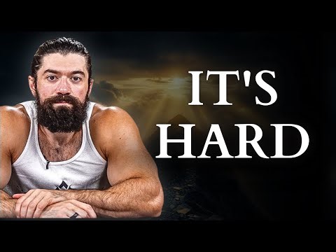 To Win You Must Suffer. | Alex Hormozi