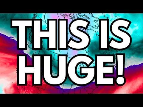 Another BIG Storm Is Coming Together…