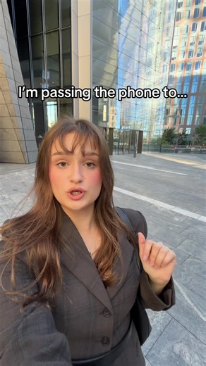 Kailey Jordyn & Shauni: The Viral 'Passing The Phone' Makeup Challenge