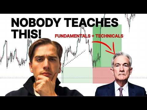 How to Combine Fundamental & Technical Analysis in Forex Trading