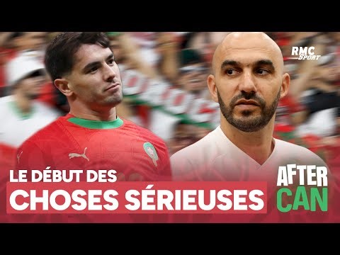 CAN 2025 : Les huitièmes seront le véritable juge de paix pour Regragui