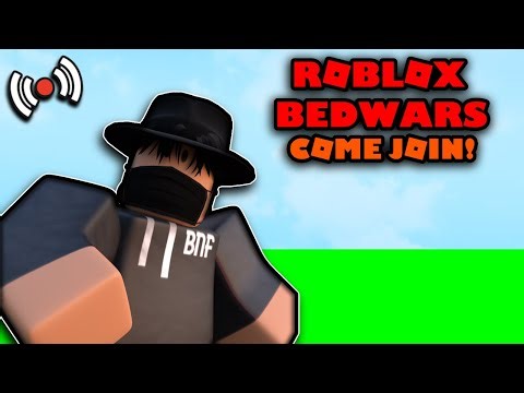 🔴ROBLOX BEDWARS🔴 NEW UPDATE (15K HYPE)