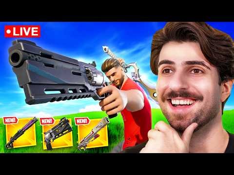 NEW CUSTOMS UPDATE! (Fortnite God Mode)