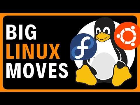 Linux Is Changing Forever.. And Not Everyone Is Happy