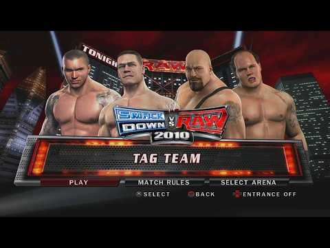 WWE SmackDown Vs Raw 2010 PS3 in 2026