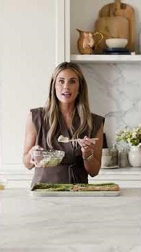 Melt-in-Your-Mouth Salmon with Asparagus | Around the Table