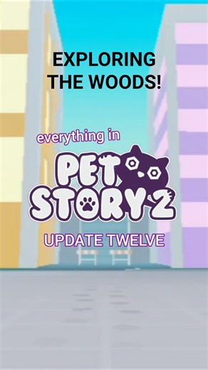 NEW Zone, Enemies +More! | Pet Story 2