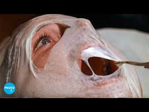 Top 10 Scariest Alien Invasion Movie Scenes