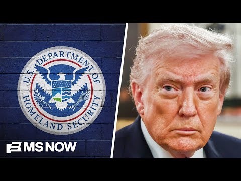 Former DHS official: ‘I don’t think we’re safe in the homeland right now’ during Iran war 