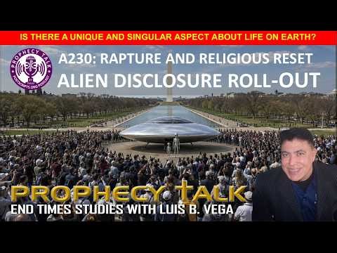A230: ALIEN - DISCLOSURE ROLLOUT