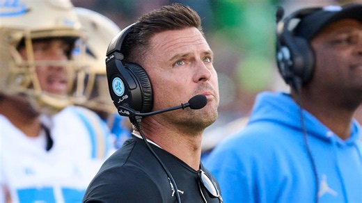 Crucial Area UCLA's Bob Chesney Has Been Excellent in This Season