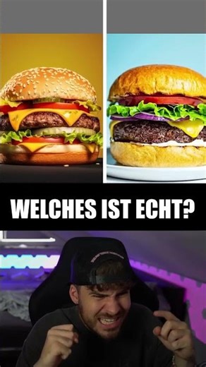 ECHT vs AI BILDER #shorts