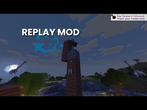 Why you should use the Replay Mod...